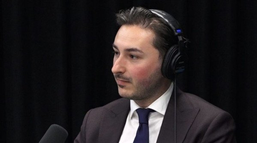 Arbër Gashi  deputeti shqiptar në parlamentin e Suedisë