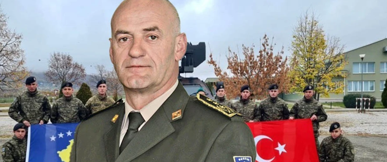 Ish-komandati i FSK-së tregon pse është shumë i rëndësishëm armatimi i Kosovës nga Turqia