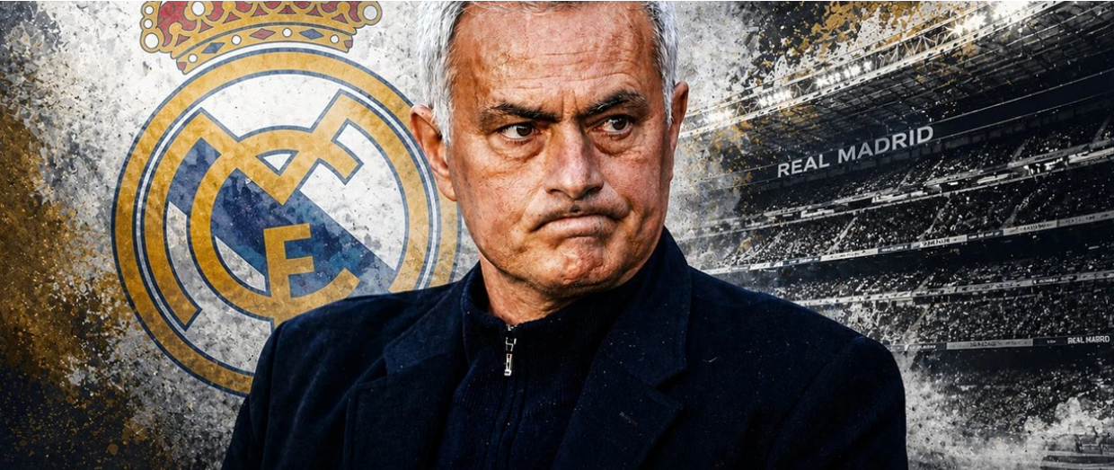 Rikthimi që trondit Spanjën: Jose Mourinho pranë Real Madridit pas javës kaotike dhe ndarjeve në skuadër