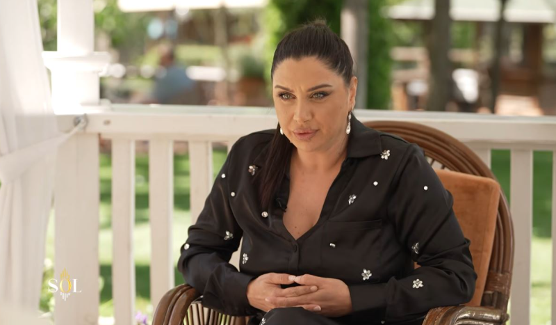 Çiljeta flet për raportin me djalin e burrit: Është pjesë e imja, e jetës sime
