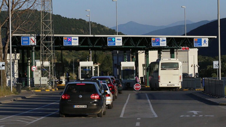 Normalizohet kalimi kufitar me Maqedoninë e Veriut pas rregullimit të sistemit
