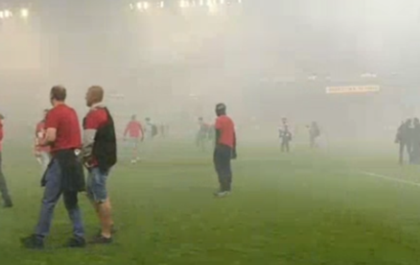 Dhuna e turpshme dhe goditja e lojtarëve në derbi  reagon kryetari i bordit  Turpi më i madh në 11 vite