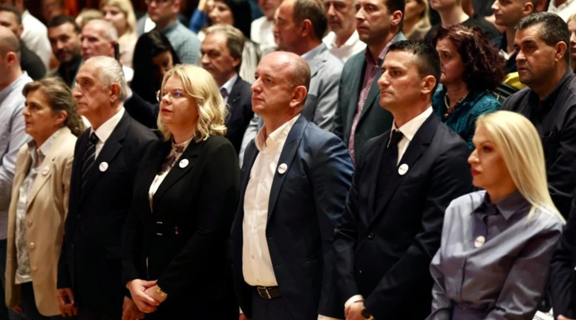 Si po nxitet iniciativa pro-ruse e serbe për “çnjohjen” e Kosovës nga Mali i Zi