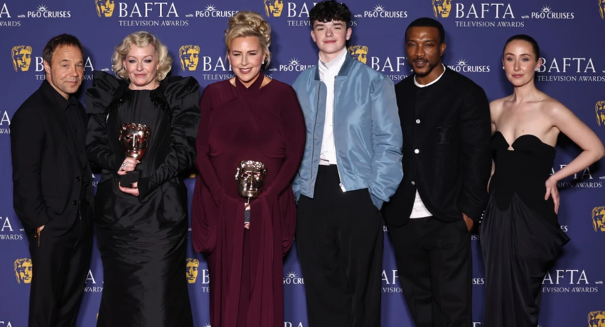 BAFTA TV në Londër    Adolescence  i Netflix it merr më së shumti çmime