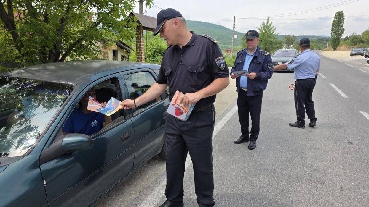MPB ka shpërndarë fletushka edukative me këshilla praktike për komunikacion të sigurt