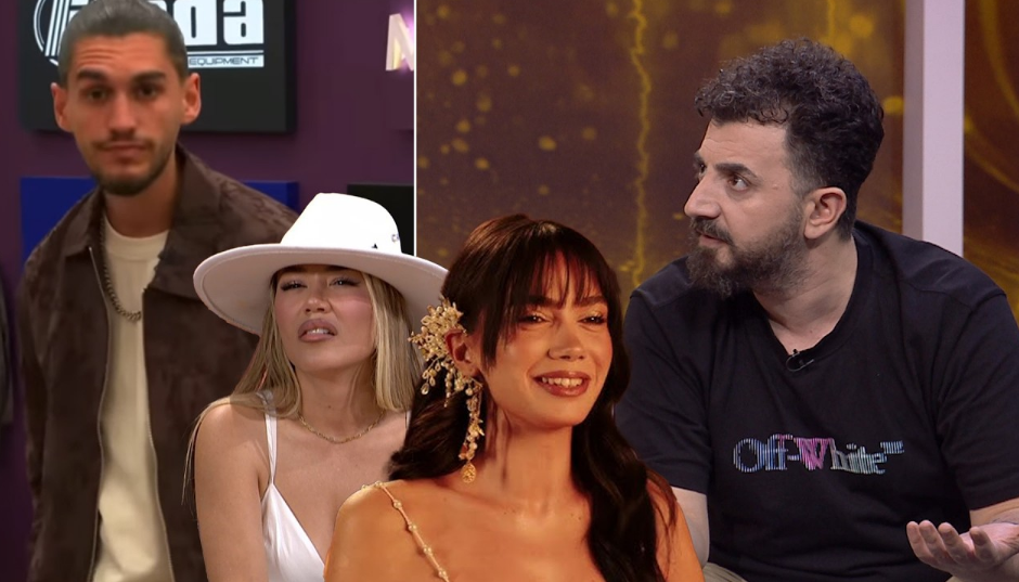 “Vjen në mes të Tiranës dhe shan serbisht”, Albano nuk kursen Adionin, kritika të shumta edhe për Olën 
