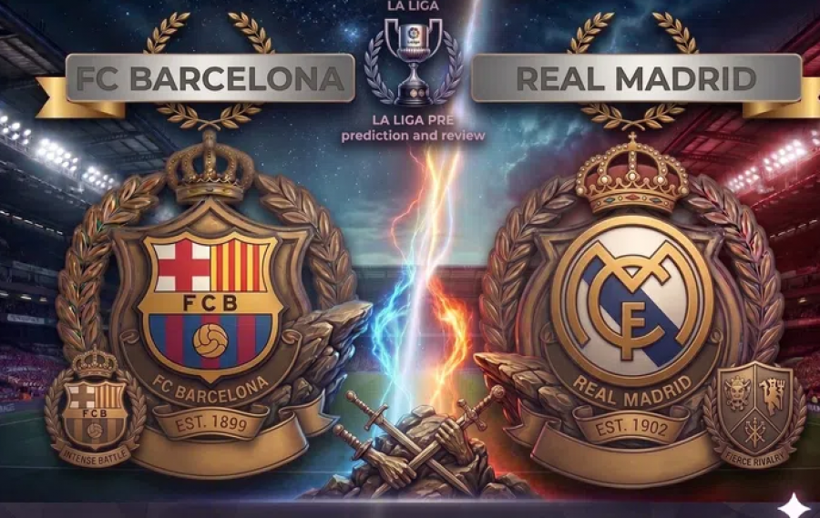 Publikohen formacionet zyrtare Barcelona - Real, ja kush mungon