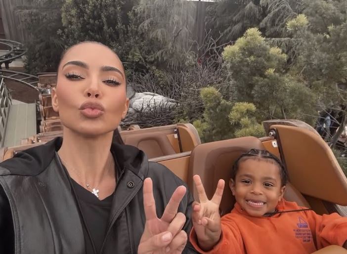Postimi prekës i Kim Kardashian për ditëlindjen e të birit: Të dua shumë