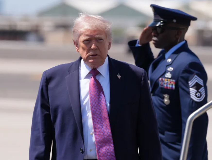 Trump: Irani ka mashtruar botën për 47 vjet, tani kjo do të marrë fund