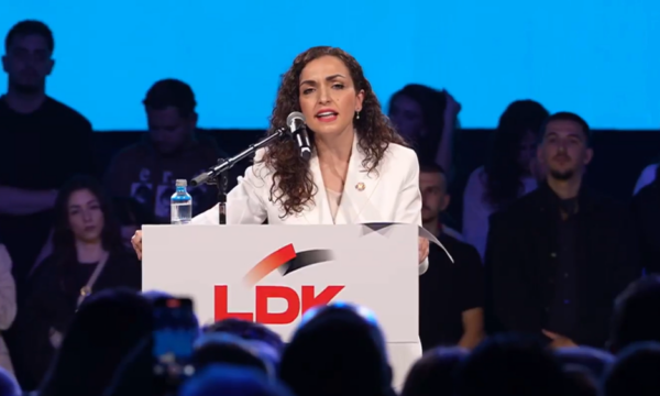 “Puç politik dhe pasuri milionëshe” – Geci ‘shpërthen’ ndaj Vjosa Osmanit me akuza të forta
