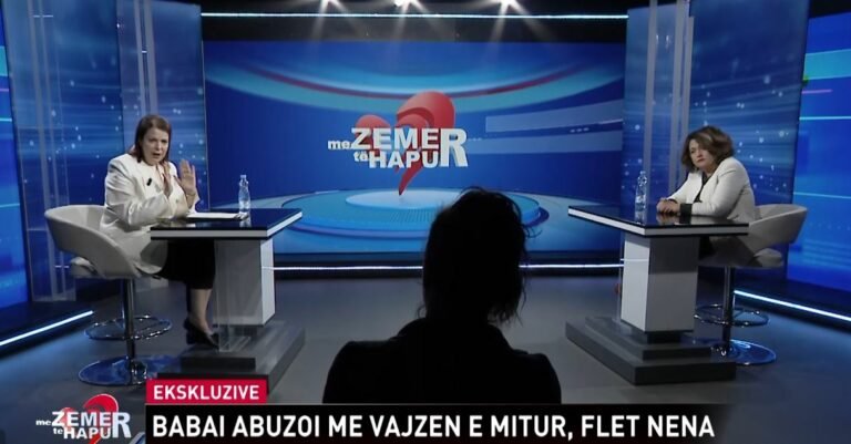 “Babi ka abuzuar me mua që kur isha 5 vjeçe”/ 12-vjeçarja u arratis nga banesa, trondit nëna: Nuk e ka bërë burri im!