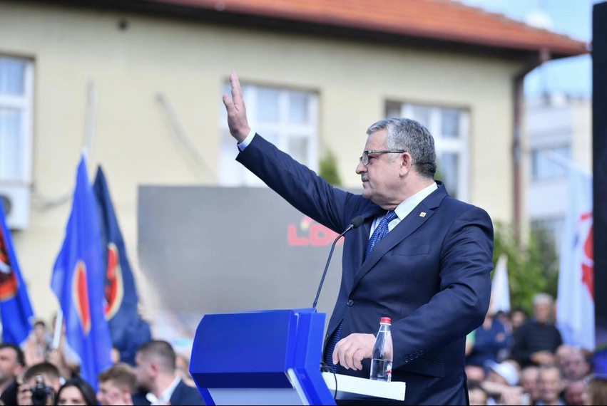 LDK synon bashkim të brendshëm, Abdixhiku reagon pas nominimit të Veliut