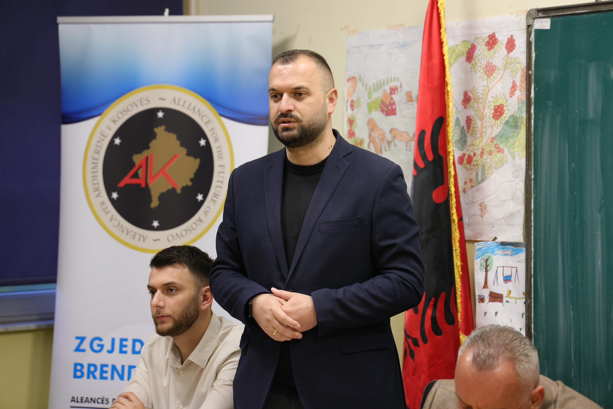 Detaje/ Drejtori i Bujqësisë në Deçan Rifat Stojkaj vdiq në një aksident trafiku në fshatin Lloqan