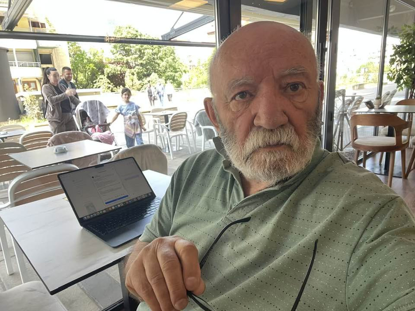 Ҫun Lajҫi i drejtohet Vjosa Osmanit  Nuk më ka shkue mendja se ke ambicie kaq të zeza  bërllogun që e prune para pesë vitesh nuk e le në sokak