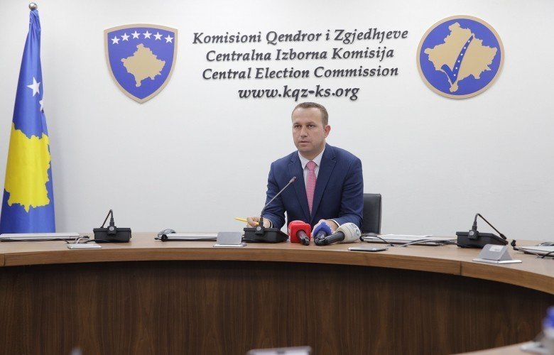 Elezi: Asnjë subjekt politik ende s’i ka dorëzuar listat e kandidatëve