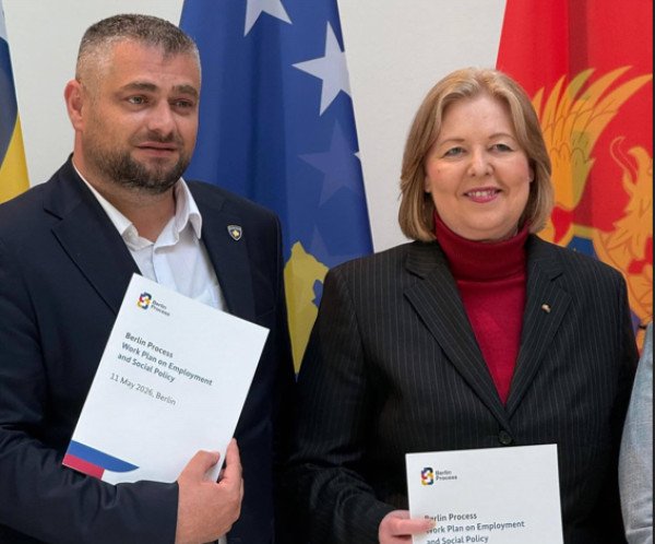 ​Berlin, Hoti pranon planin e punës për avancimin e politikave sociale dhe të punësimit