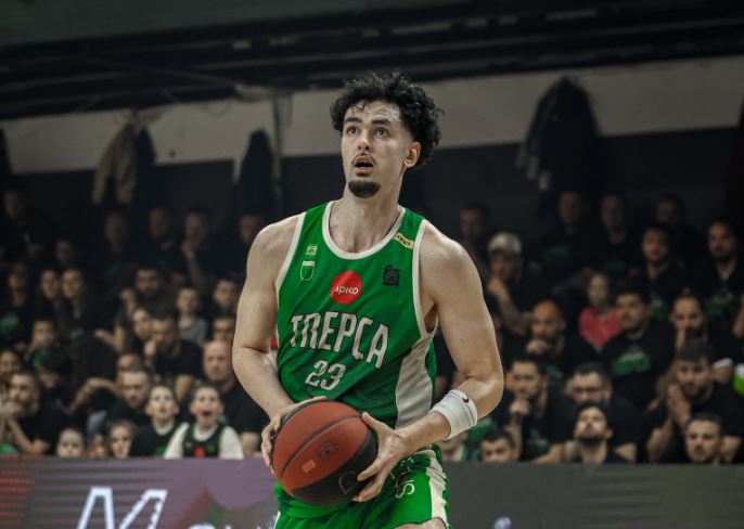 Amzili i Trepçës, MVP i publikut në finalen e parë kundër Bashkimit