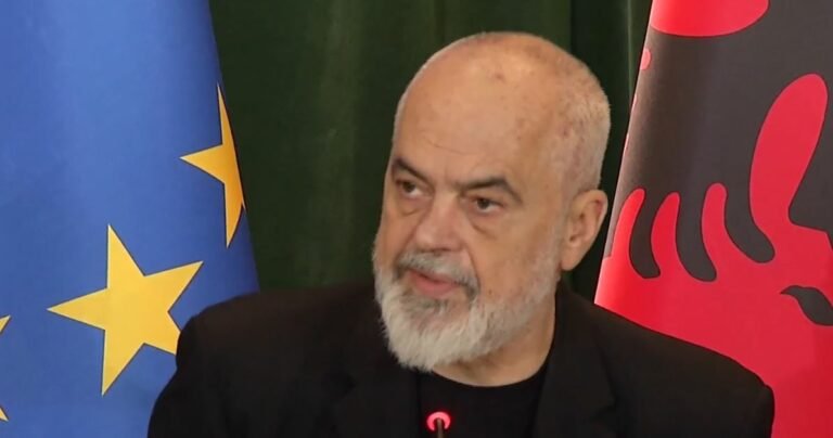 Rama: Shqipëria është në një fazë shumë të mirë në avancimin e negociatave për anëtarësimin në BE