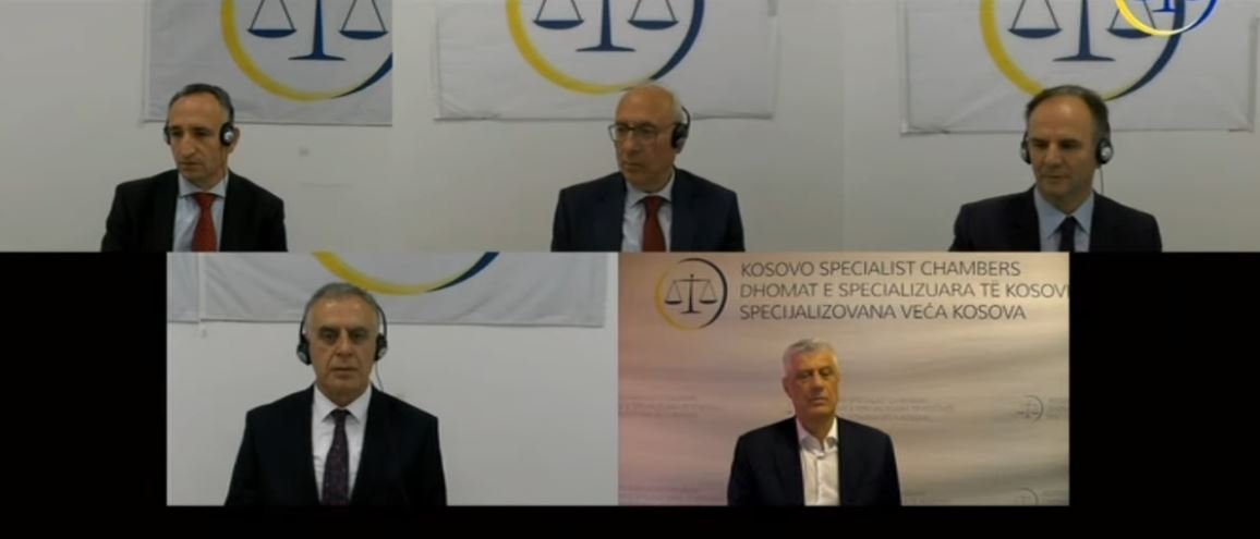 Nis seanca ndaj Thaçit dhe të tjerëve kundër administrimit të drejtësisë