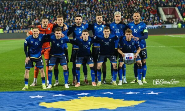 Kombëtarja e Kosovës do të ndeshet me kombëtaren e njohur