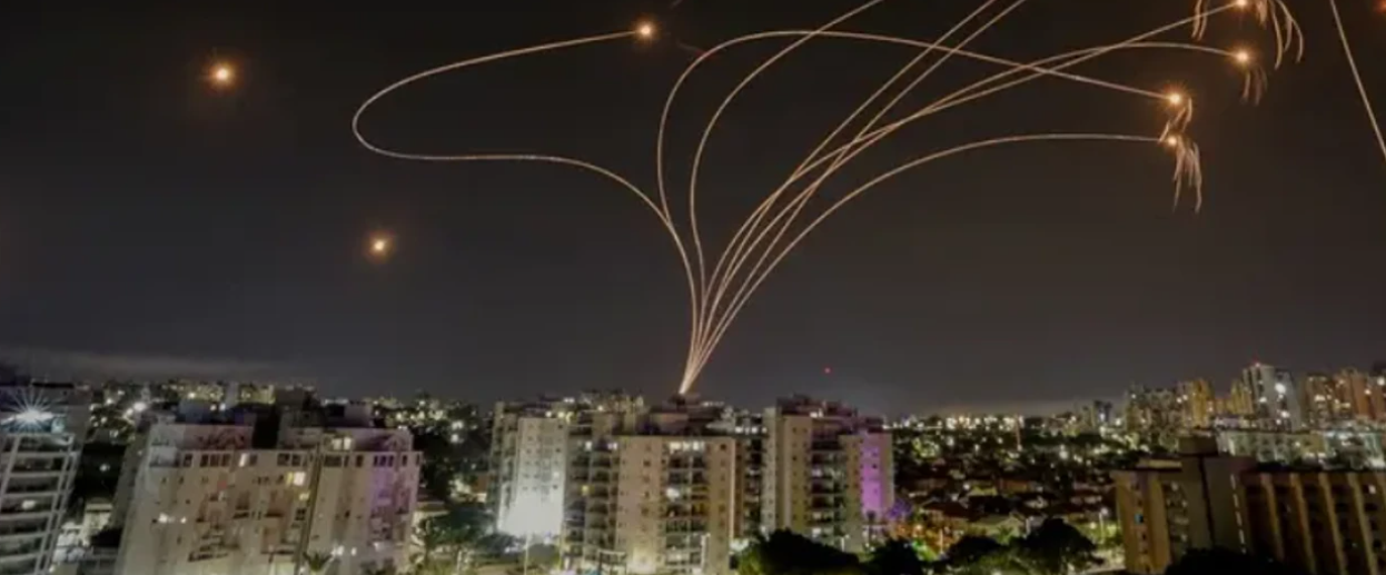 'Kupola e Hekurt' e Izraelit ka qenë gati 99% efektive kundër raketave, thotë shefi i prodhuesit Rafael