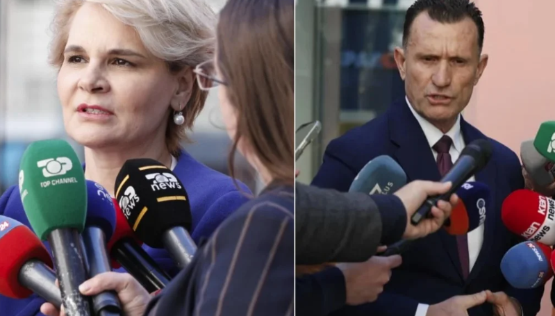 Kush i bënte shpenzimet në familje? Avokati i Metës: I bënte Monika, ishte ministre e brendshme. Kryemadhi: Unë kam qenë klasë punëtore