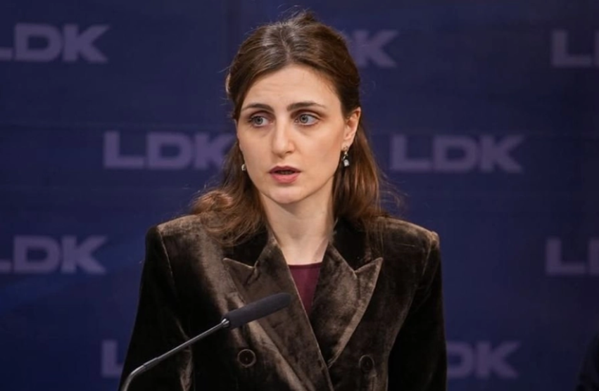 Ymeri flet për mungesën në  tubimin e bashkimit  të LDK së