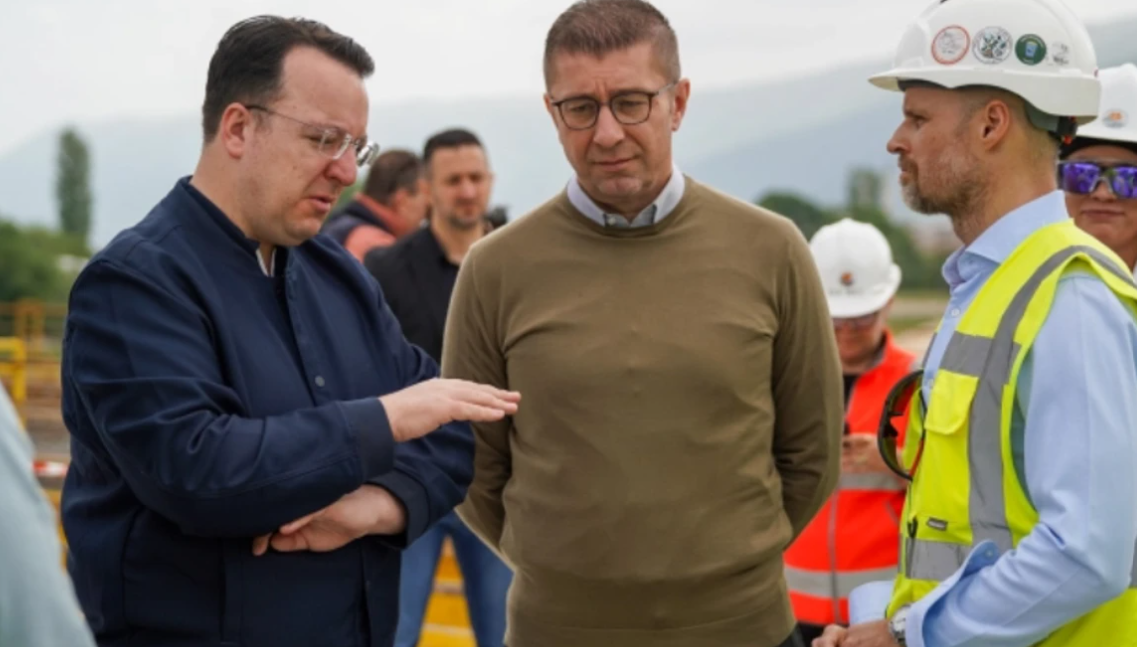 Nikolloski: Afati për ndërtimin e Korridorit 8 shtyhet për në dhjetor të vitit 2029