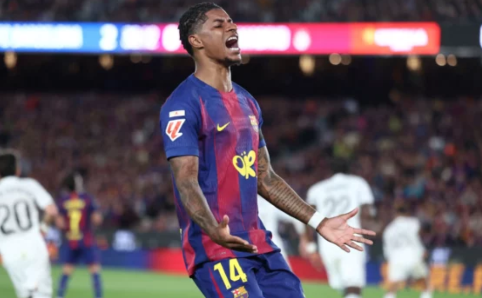 Man Utd apo Barça? Rashford nuk e fsheh dëshirën e tij