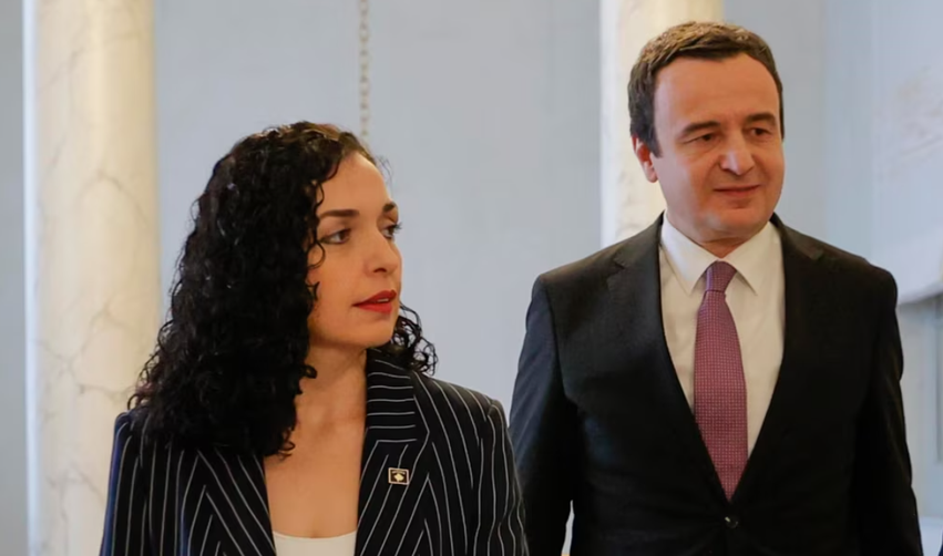 Vjosa  Albini dhe të tjerët në diskursin e sotëm politik 