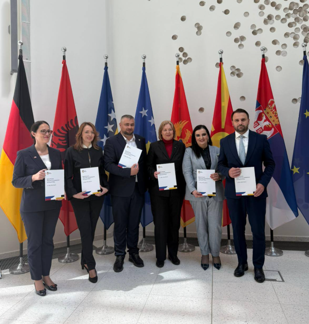 Kosova pranon Planin e Punës në Procesin e Berlinit