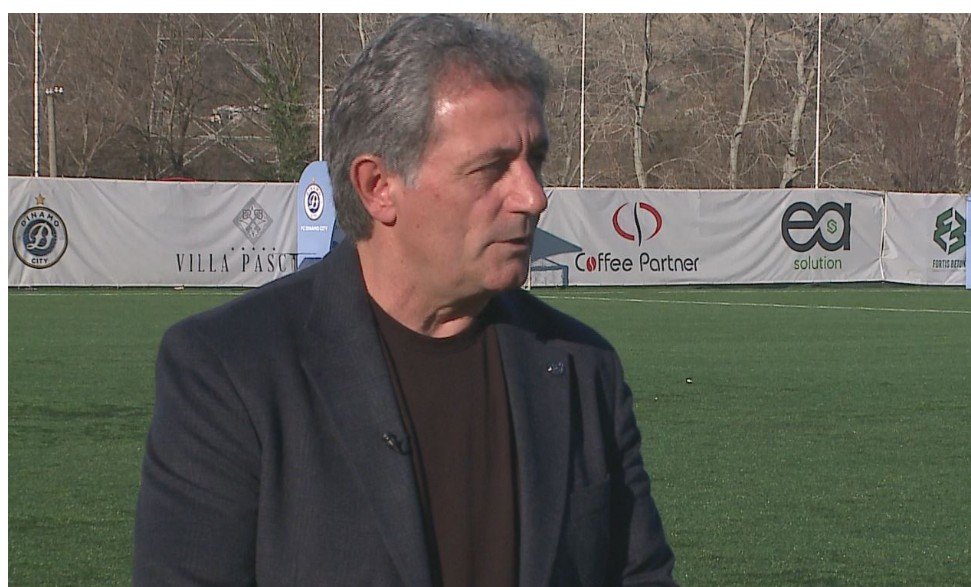 Humbja e Dinamos në derbi, Daja: U thashë lojtarëve se dua që gazetarët të shkruajnë që Ilir Daja e kishte gabim…