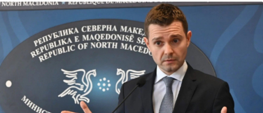 Ministrja bullgare Çamova tha se u takua me Mucunskin  ai thotë  Nuk ishte takim