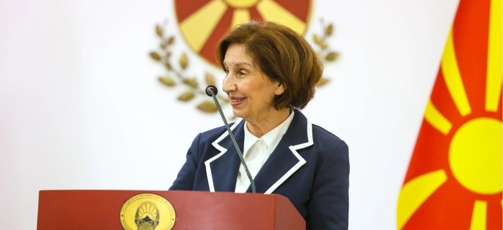 Siljanovska-Davkova: Shteti ynë ka nevojë urgjente për bashkëpunim me diasporën