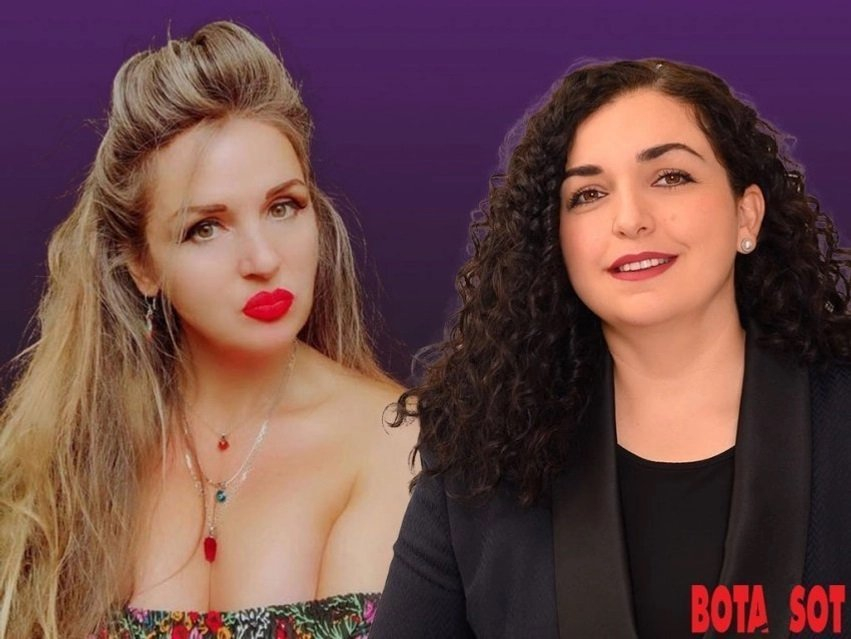 Pse Vjosa Osmani është kaq e zemëruar me Albin Kurtin 