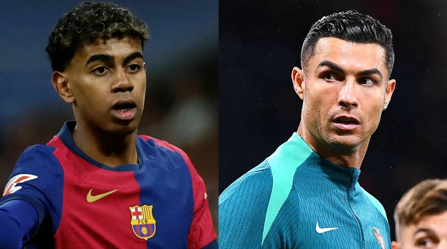 Lamine Yamal ka fituar më shumë tituj të La Ligas sesa Cristiano Ronaldo