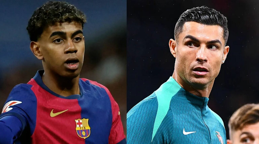 Lamine Yamal ka fituar më shumë tituj të La Ligas sesa Cristiano Ronaldo