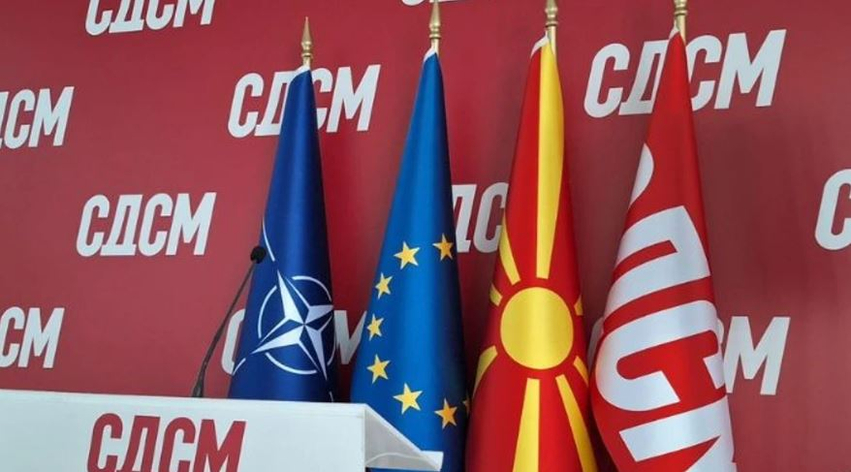 LSDM  Mickoski nuk e do Bashkimin Evropian  ai i mban peng qytetarët