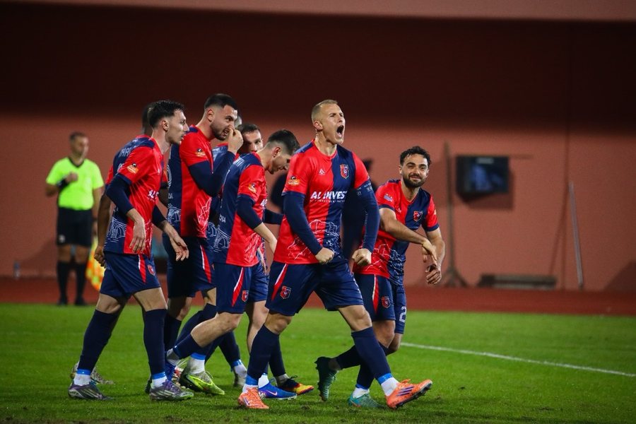 Vllaznia 