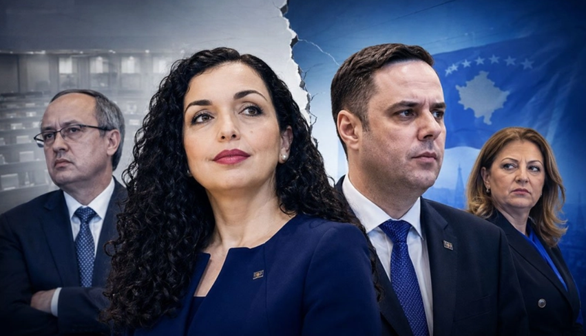 LDK ja me Vjosën e Abdixhikut do të përfundojë si Partia e Ilir Metës në Shqipëri