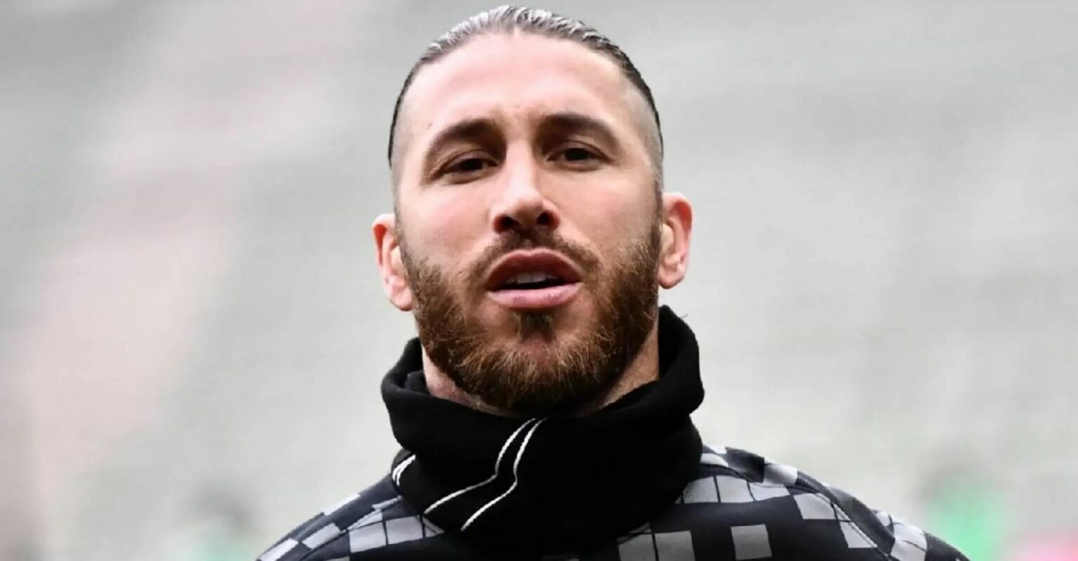 Sergio Ramos blen klubin e La Ligas