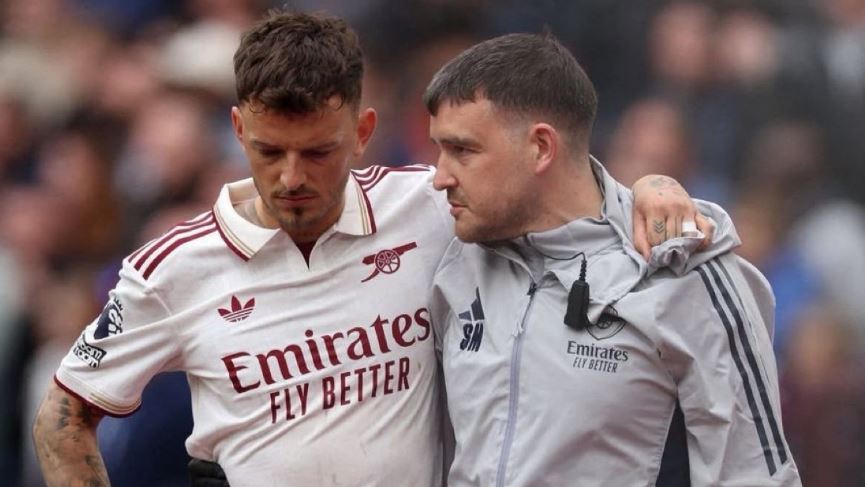 I pafat! Ben White humb ndeshjet më të rëndësishme në karrierë