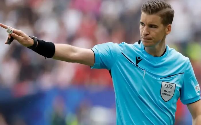 UEFA zgjedh arbitrin e finales së Europa League