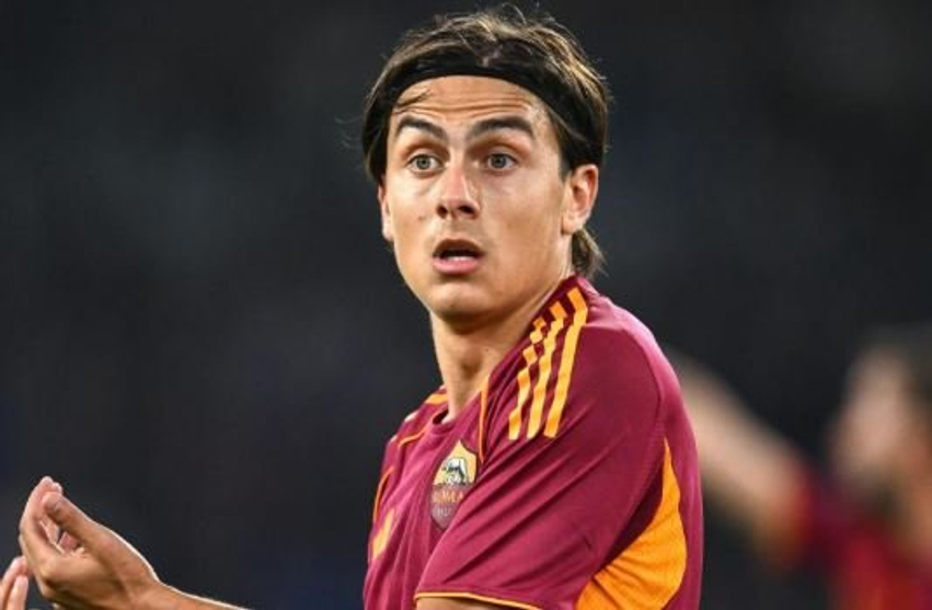 Paulo Dybala tregon dashurinë e madhe që ka për Romën