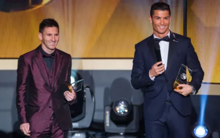 Davide Ancelotti tregon se çka bëri Ronaldo pas fitimit të Topit të Artë 2014