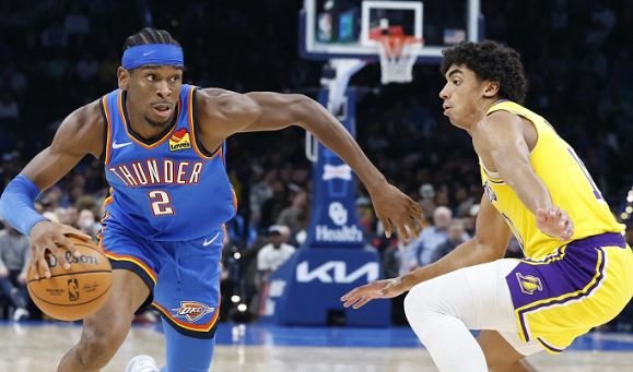 Oklahoma mund Lakers dhe shkon në finalet e Perëndimit