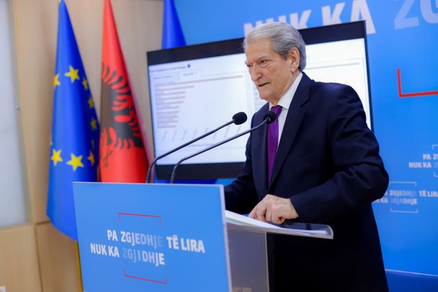 Berisha: Rama mashtroi hapur BE-në, llogariti tek prokurimet publike edhe ato prokurime të anuluara