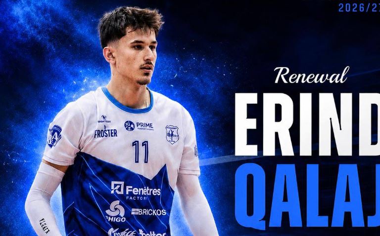 Erind Qalaj mbetet te Drita