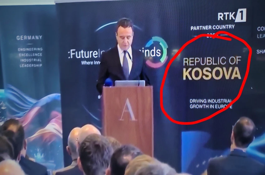 Nga “Kosovo” në “Kosova”: Më shumë se një ndryshim germash, një akt vetëvendosje
