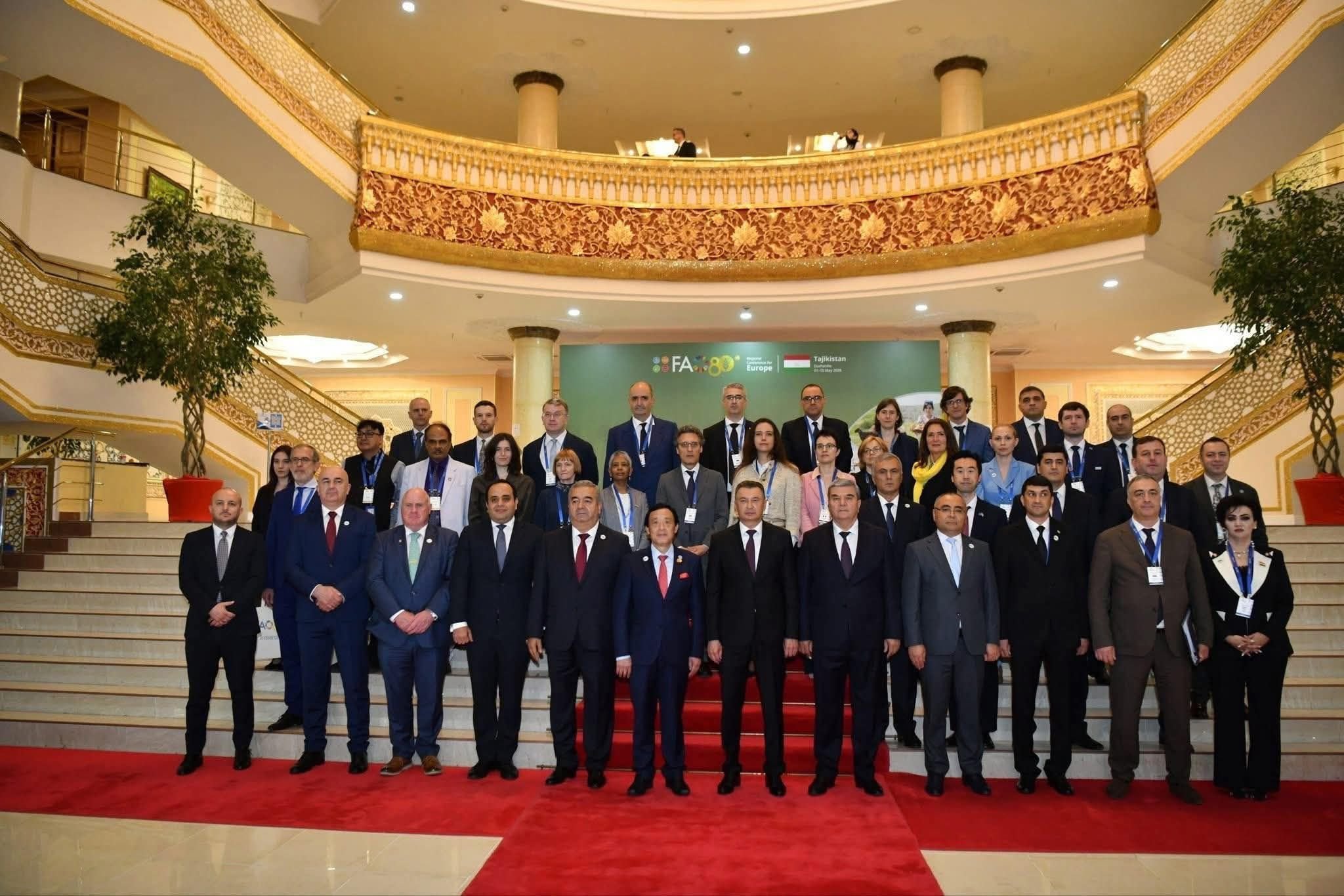 VLEN në FAO: Përfaqësim dinjitoz në konferencën më të madhe të OKB-së për bujqësi